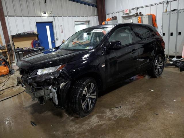 MITSUBISHI OUTLANDER 2020 with VIN JA4AR3AU6LU010679 - Photo from auction