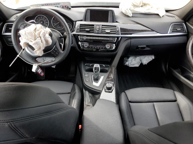 Photo 8 from auction – 2017 BMW 330 I with VIN WBA8B9G5XHNU50818