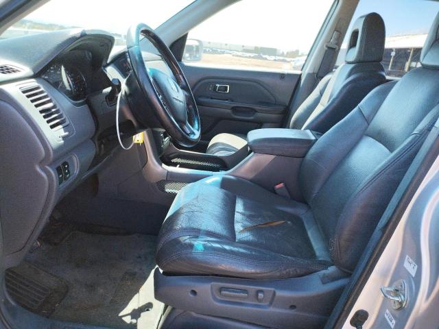 Photo 7 from auction – 2004 HONDA PILOT EXL with VIN 2HKYF18654H527590