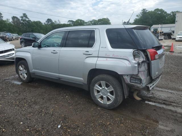 Photo 2 from auction – 2013 GMC TERRAIN SL with VIN 2GKALMEK7D6119324
