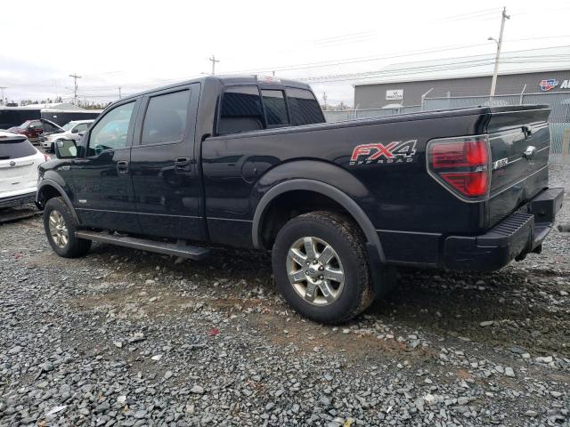 Photo 2 from auction – 2013 FORD F150 SUPER with VIN 1FTFW1ET1DFD58521