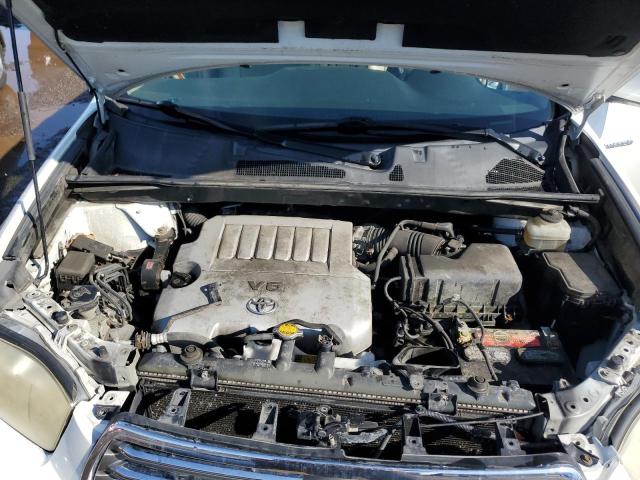 Photo 12 from auction – 2008 TOYOTA HIGHLANDER with VIN JTEDS42A782045991