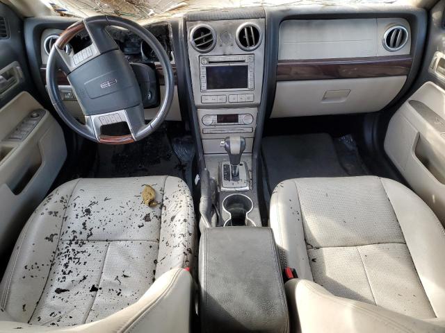 Photo 8 from auction – 2008 LINCOLN MKZ with VIN 3LNHM26T28R637418