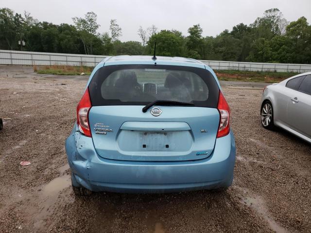 Photo 6 from auction – 2015 NISSAN VERSA with VIN 3N1CE2CP4FL411807
