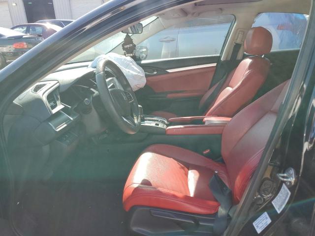 Photo 7 from auction – 2016 HONDA CIVIC EX with VIN 19XFC2F89GE077879