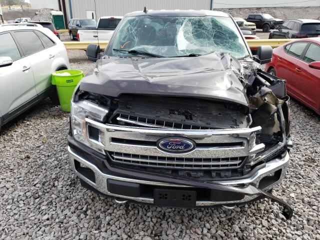 Photo 5 from auction – 2019 FORD F150 SUPER with VIN 1FTEX1EP9KKC66055