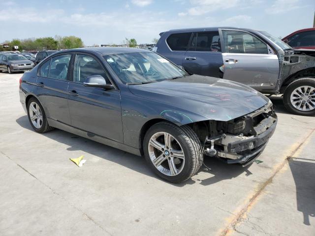 Photo 4 from auction – 2015 BMW 320 I with VIN WBA3B1G55FNT02231