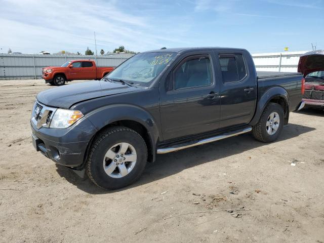 NISSAN FRONTIER S 2012 with VIN 1N6AD0EV8CC481094 - Photo from auction