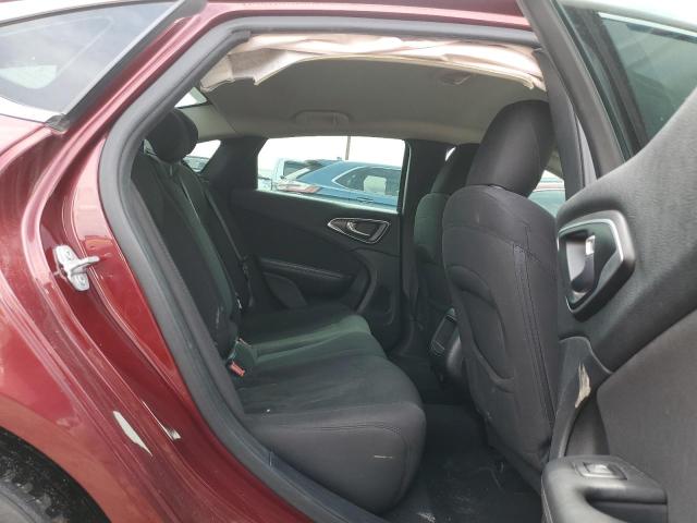 Photo 10 from auction – 2015 CHRYSLER 200 LIMITE with VIN 1C3CCCAB7FN570857