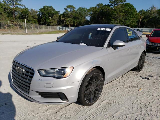 AUDI A3 PREMIUM 2015 with VIN WAUACGFF5F1040137 - Photo from auction
