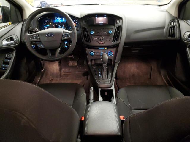 Photo 8 from auction – 2018 FORD FOCUS SE with VIN 1FADP3F21JL267046