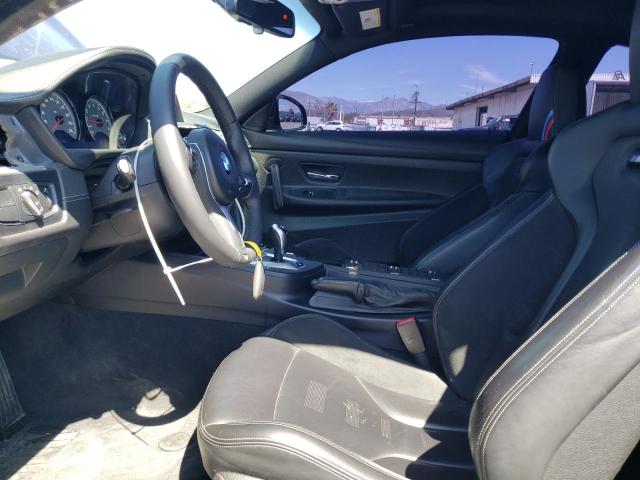Photo 7 from auction – 2020 BMW M4 CS with VIN WBS3S7C01LFH51245