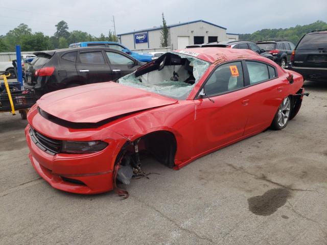 DODGE CHARGER SX 2022 with VIN 2C3CDXBG0NH202929 - Photo from auction