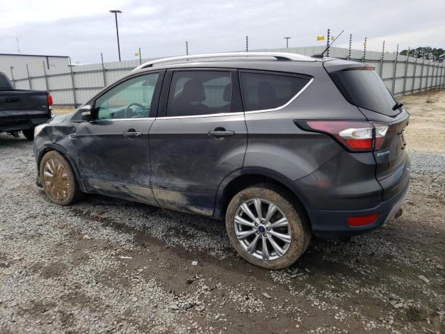 Photo 2 from auction – 2017 FORD ESCAPE TIT with VIN 1FMCU0J91HUA64630