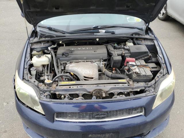 Photo 11 from auction – 2006 TOYOTA SCION with VIN JTKDE177X60115931