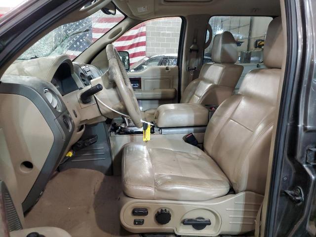 Photo 7 from auction – 2005 FORD F150 SUPER with VIN 1FTPW14555FA88766
