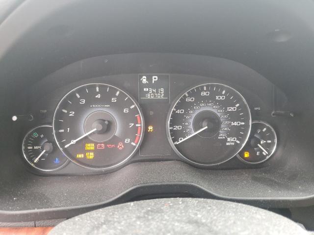 Foto 9 de la subasta – 2010 SUBARU LEGACY 3.6 con VIN 4S3BMDJ64A2247518