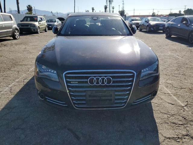 Photo 5 from auction – 2013 AUDI A8 QUATTRO with VIN WAUAGAFD6DN001272
