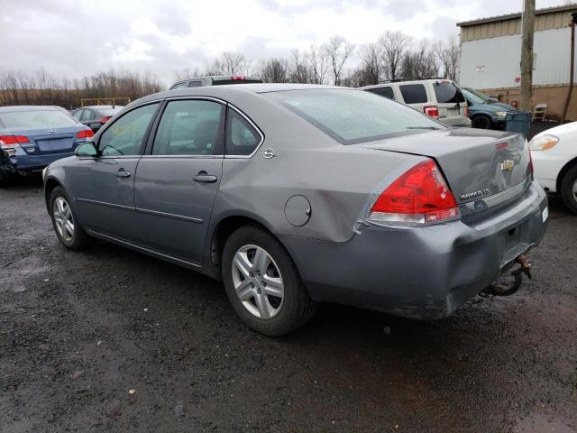 Photo 2 from auction – 2006 CHEVROLET IMPALA LS with VIN 2G1WB55K669218009