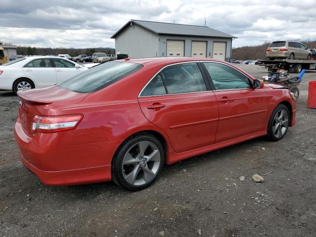 Photo 3 from auction – 2010 TOYOTA CAMRY BASE with VIN 4T1BF3EK5AU056458