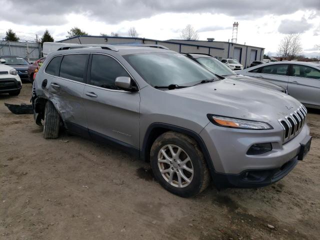 Photo 4 from auction – 2015 JEEP CHEROKEE L with VIN 1C4PJMCS4FW697906