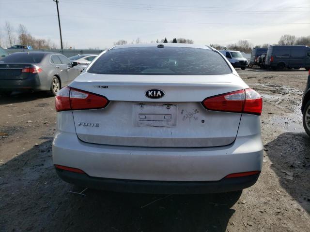Photo 6 from auction – 2014 KIA FORTE LX with VIN KNAFK4A68E5147477
