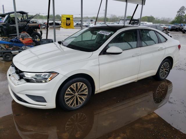 VOLKSWAGEN JETTA S 2019 with VIN 3VWCB7BU6KM150174 - Photo from auction
