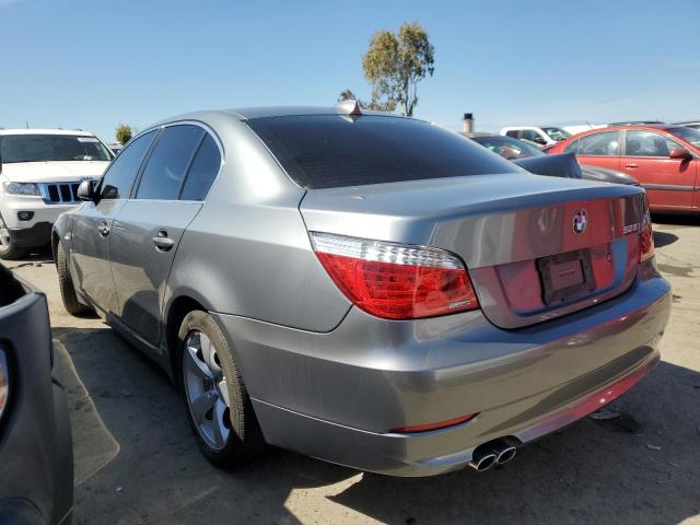 Photo 2 from auction – 2008 BMW 528 I with VIN WBANU53548CT02994