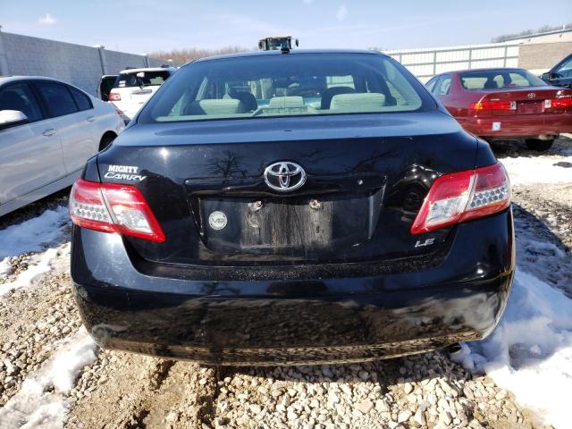 Photo 6 from auction – 2011 TOYOTA CAMRY BASE with VIN 4T1BF3EK8BU156121