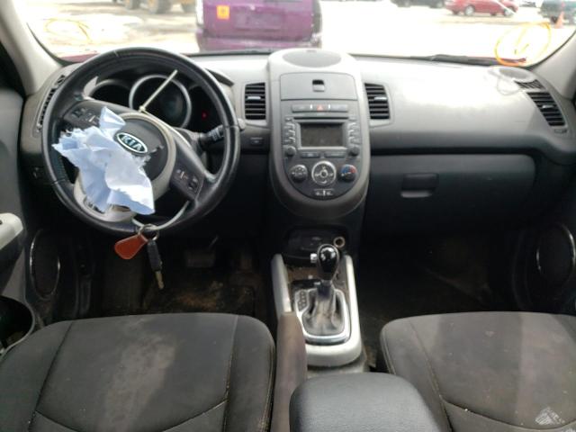 Photo 8 from auction – 2012 KIA SOUL + with VIN KNDJT2A6XC7381409