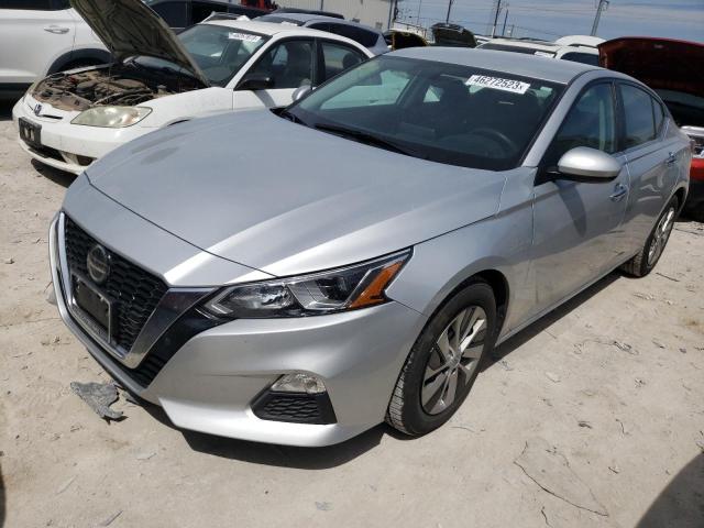 NISSAN ALTIMA S 2020 with VIN 1N4BL4BV1LC231045 - Photo from auction