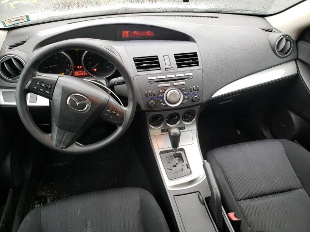 Photo 8 from auction – 2010 MAZDA 3 I with VIN JM1BL1SG8A1145170