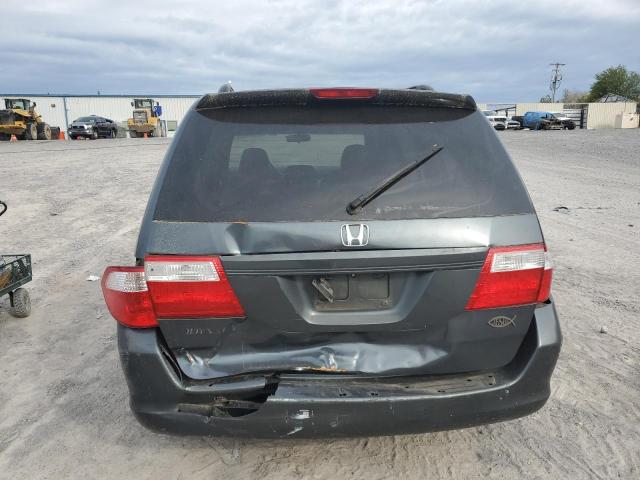 Photo 6 from auction – 2006 HONDA ODYSSEY EX with VIN 5FNRL38696B413778