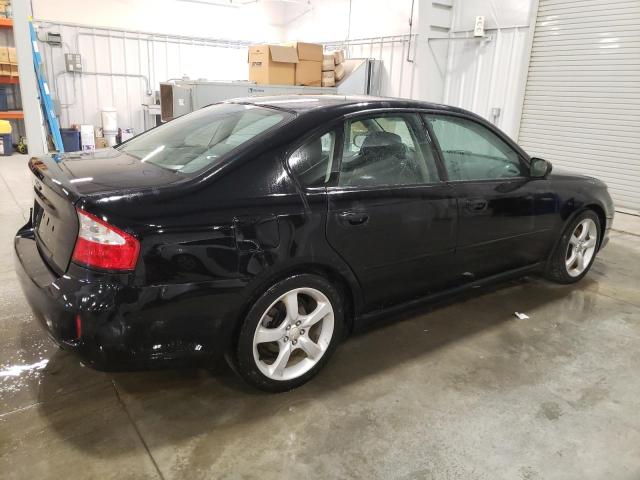 Photo 3 from auction – 2009 SUBARU LEGACY 2.5 with VIN 4S3BL616496219138