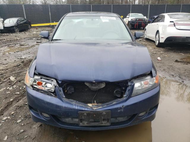 Photo 5 from auction – 2006 ACURA TSX with VIN JH4CL96846C010090