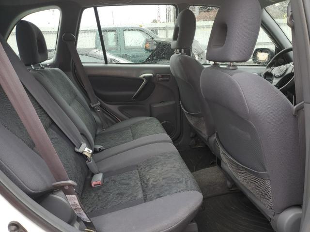 Photo 11 from auction – 2001 TOYOTA RAV4 with VIN JTEHH20V810037846