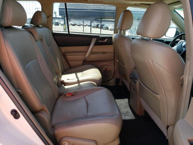 Photo 11 from auction – 2012 TOYOTA HIGHLANDER with VIN 5TDZK3EH6CS055989
