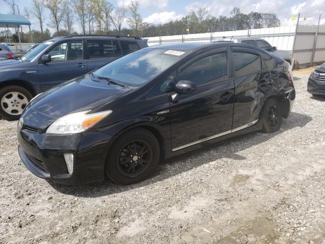 TOYOTA PRIUS 2014 with VIN JTDKN3DU5E0372370 - Photo from auction