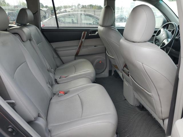 Photo 11 from auction – 2012 TOYOTA HIGHLANDER with VIN 5TDYK3EH5CS064033