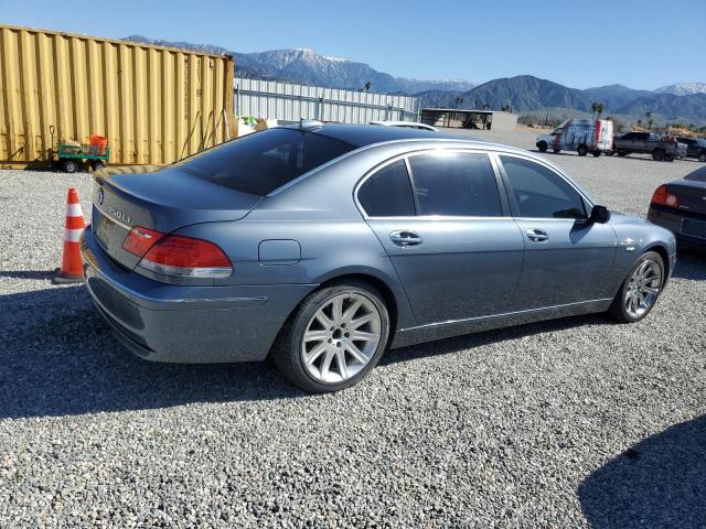 Photo 3 from auction – 2006 BMW 750 LI with VIN WBAHN83546DT35755