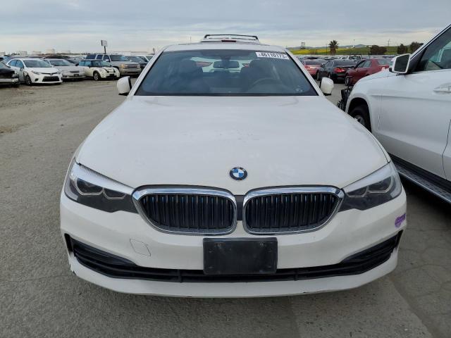 Photo 5 from auction – 2018 BMW 530E with VIN WBAJA9C58JB033411