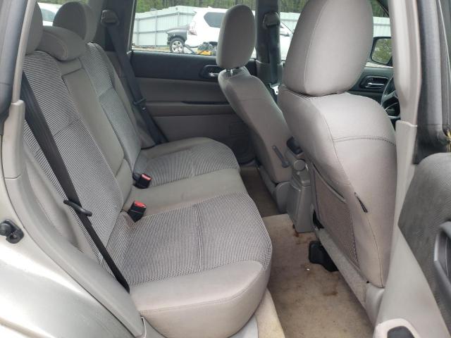 Photo 11 from auction – 2006 SUBARU FORESTER 2 with VIN JF1SG65646H748948