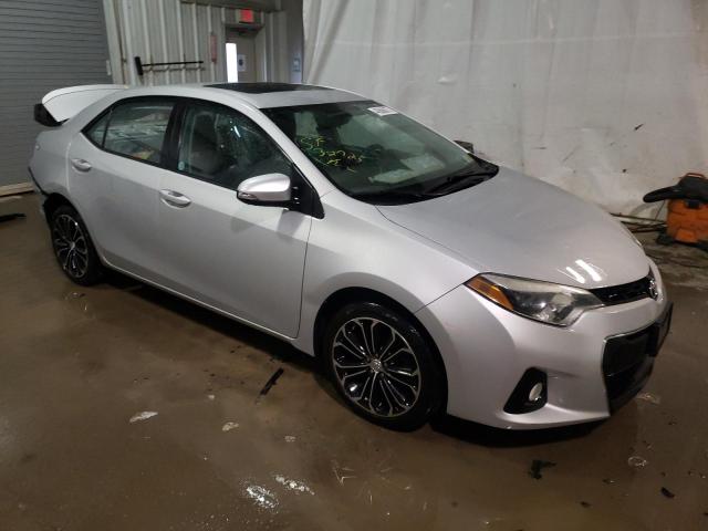 Photo 4 from auction – 2016 TOYOTA COROLLA L with VIN 2T1BURHE0GC490456
