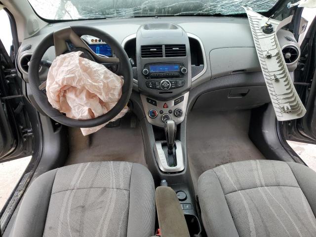 Photo 8 from auction – 2014 CHEVROLET SONIC LT with VIN 1G1JC5SH4E4131615