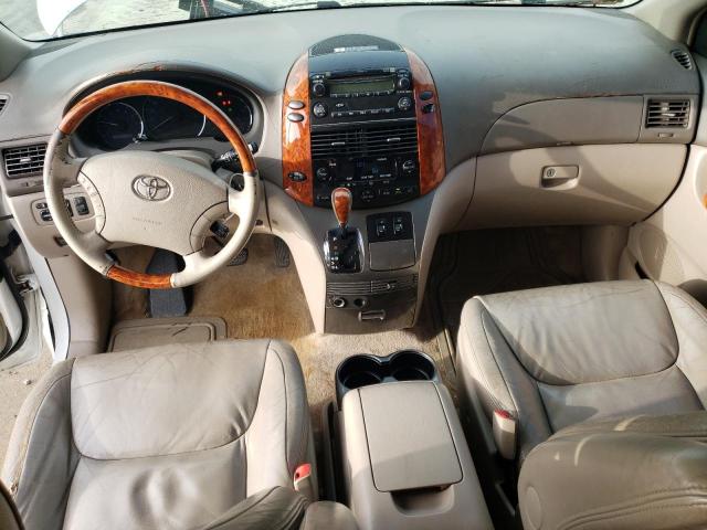 Photo 8 from auction – 2006 TOYOTA SIENNA XLE with VIN 5TDZA22C06S406972