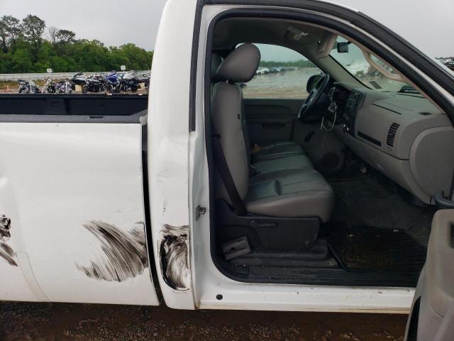 Photo 10 from auction – 2012 CHEVROLET SILVERADO with VIN 1GCNCPE06CZ234643