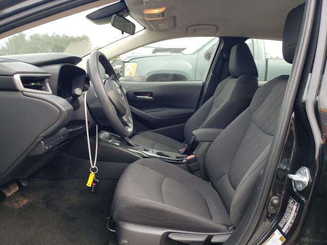 Photo 7 from auction – 2021 TOYOTA COROLLA LE with VIN JTDEAMDE8MJ011263