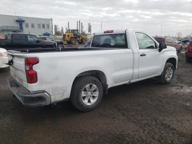 Photo 3 from auction – 2022 CHEVROLET SILVERADO with VIN 3GCNAAED8NG510085