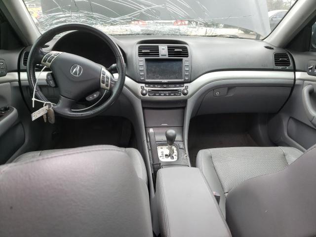 Photo 8 from auction – 2007 ACURA TSX with VIN JH4CL96987C007218