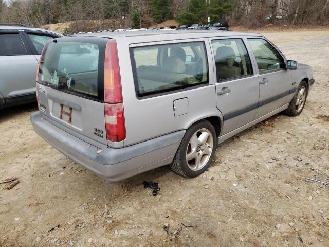 Photo 3 from auction – 1995 VOLVO 850 with VIN YV1LW5719S2132568